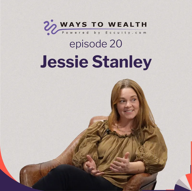 Saving the Planet, with Jessie Stanley